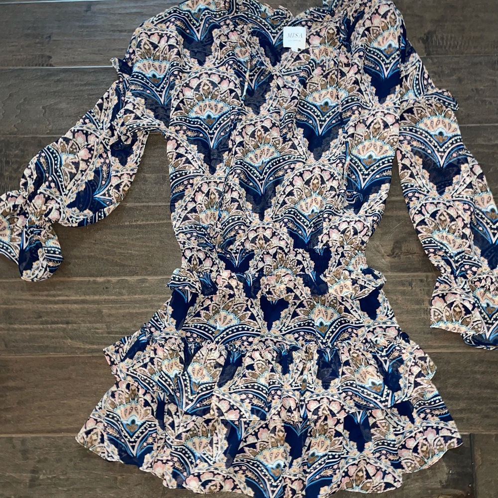 MISA Los Angeles sundress